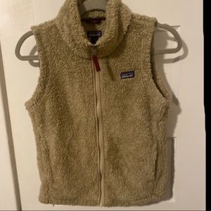 Kids Patagonia Vest